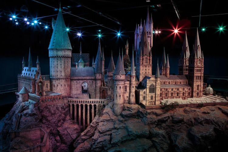 Harry Potter World at Warner Bros Studios