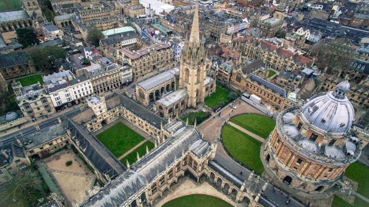 Oxford day out